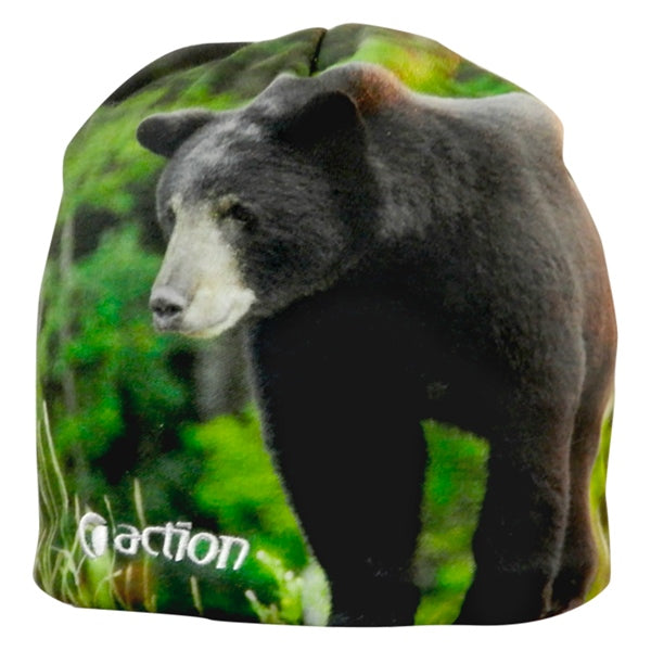 GREEN TRAIL TUQUES - Bear