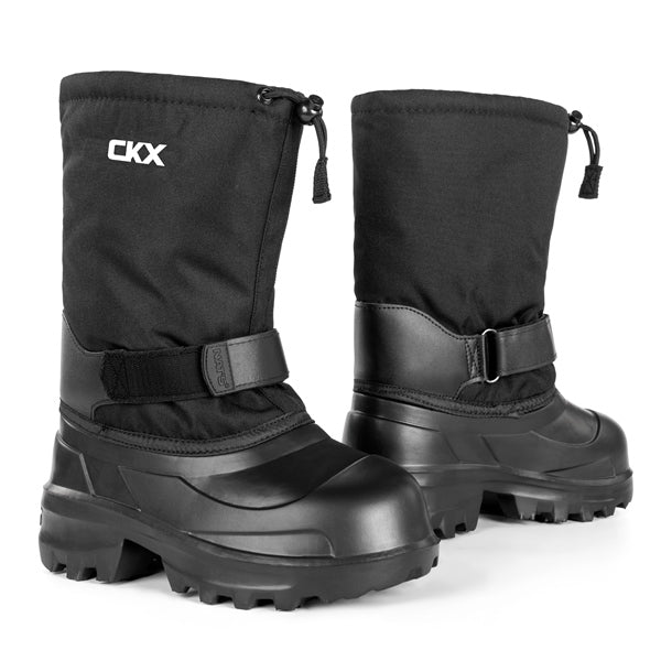 CKX Taïga Adult Boots in Black