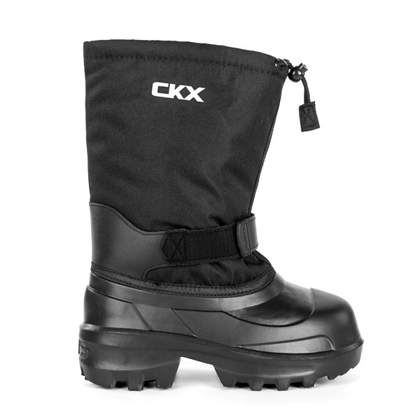 CKX Taïga Adult Boots in Black