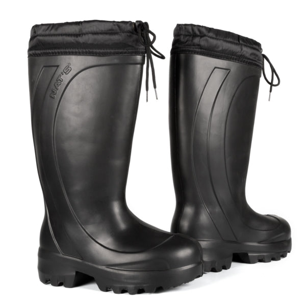 NATS Compass Adult Boots 2025 - Black