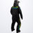 FXR Ranger Instinct Lite Monosuit in Black/Blue/Hi Vis SX Pro
