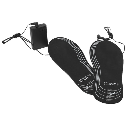GREEN TRAIL HEAT INSOLES 2025