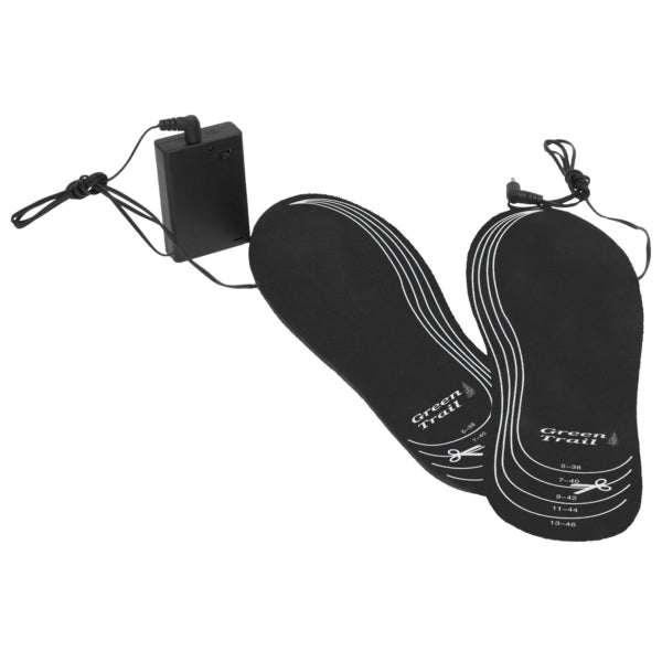 GREEN TRAIL HEAT INSOLES 2025