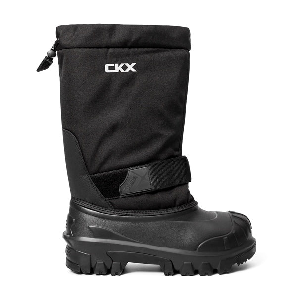 CKX Taïga Evo Adult Boots in Black