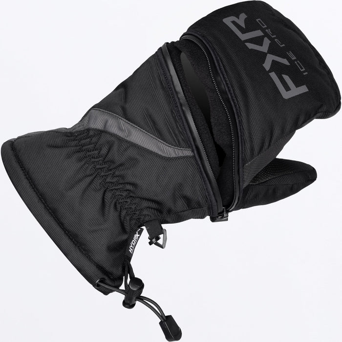 FXR QUICKDRAW MITT in Black