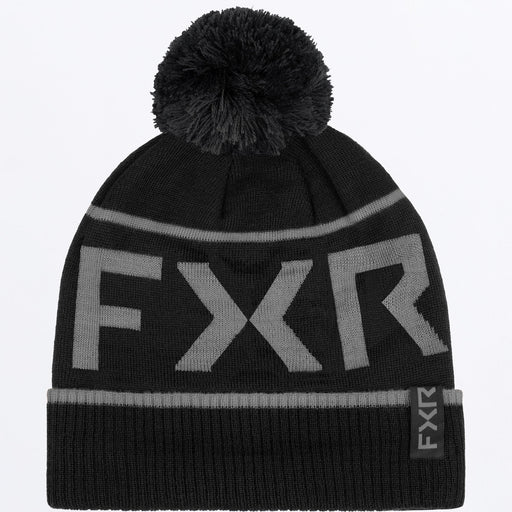 FXR EXPEDITION WOOL BEANIE 2025 - Black Ops