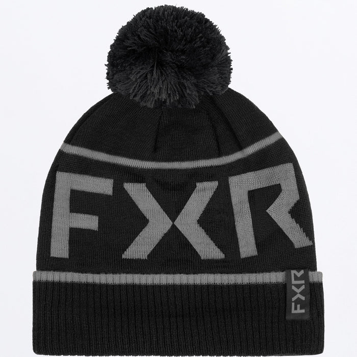 FXR EXPEDITION WOOL BEANIE 2025 - Black Ops