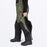 FXR Excursion FX Bib Pant 2026Moss Shift Cover/Black