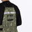 FXR Excursion FX Bib Pant 2026Moss Shift Cover/Black