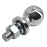 ITL Trailer Chromed Ball Nut (male) 1 7/8" X 3/4"