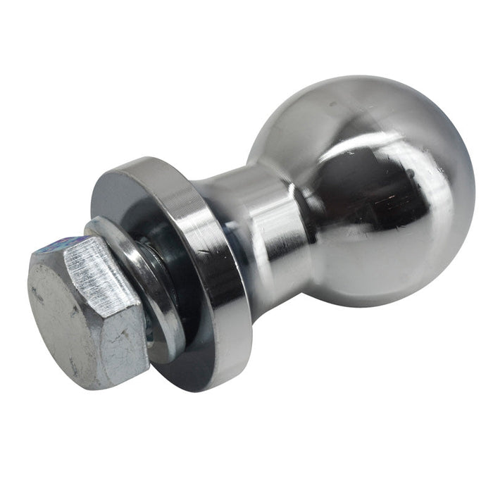 ITL Trailer Chromed Ball Bolt (female) 1 7/8" X 3/4"