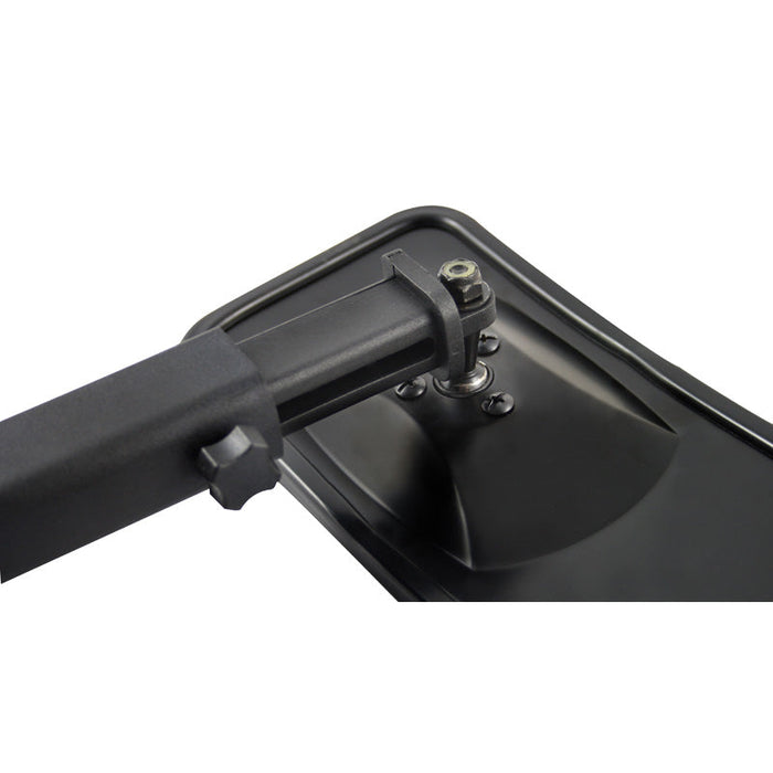 ITL UTV Universal And Expandable Rearview Mirror