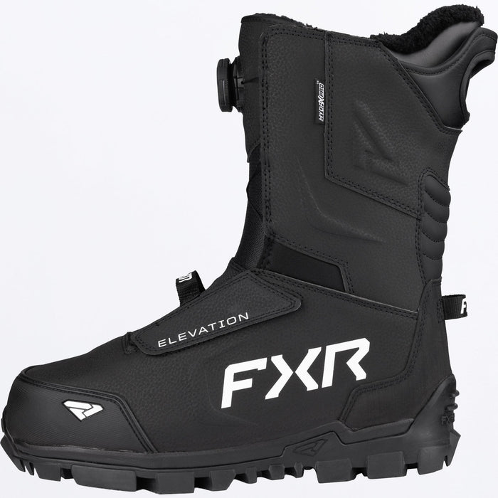FXR ELEVATION BOA BOOT inBlack