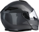 Z1R SOLARIS 2.0 MODULAR SOLID HELMET 2025 IN DARK SILVER