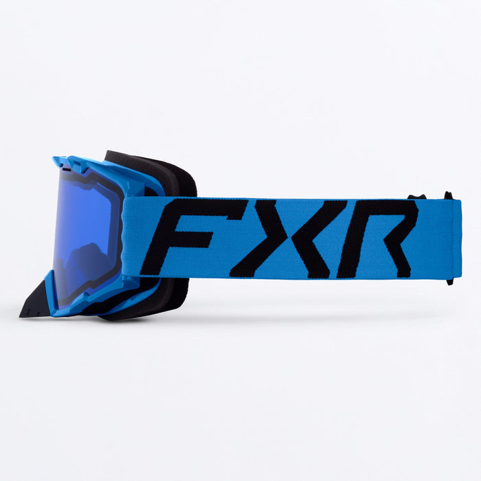FXR MAVERICK PRIME GOGGLE 2025 - Blue