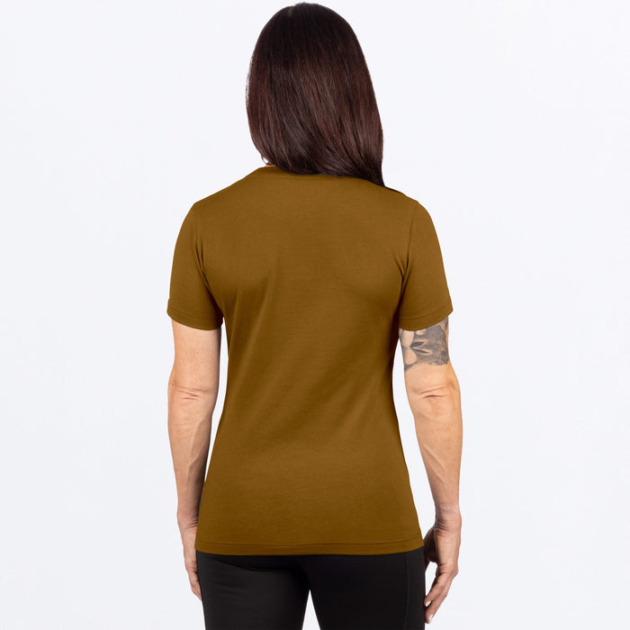 HYDROGEN WOMEN'S PREMIUM T-SHIRT