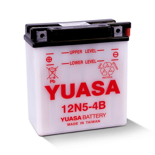 Yuasa Battery Conventional 12 Volts Yuasa Battery