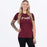 FXR HYDROGEN WOMEN'S PREMIUM T-SHIRT 2025 in Merlot
