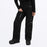 FXR WOMEN'S VELOCITY R-FX PANT 2025 - Black