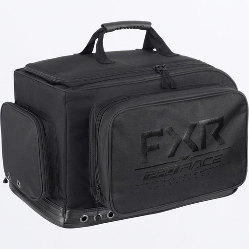 FXR Ultimate helmet bag in Black/Kash