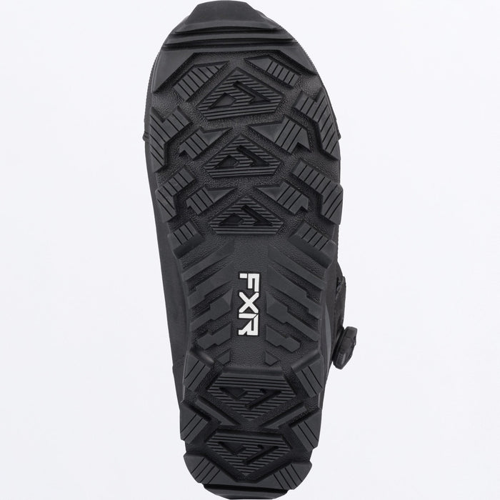FXR ELEVATION DUAL BOA BOOT 2025 - Black