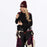FXR COLD CROSS CX LITE MONOSUIT in Sand/Plum/Coral