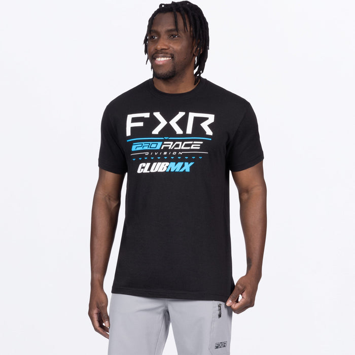 FXR RACE DIVISION PREMIUM T-SHIRT 2025 - Club MX 
