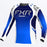 FXR HELIUM YOUTH JERSEY 2025 in Cobalt