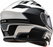 Z1R SOLARIS 2.0 MODULAR SLATER HELMET 2025 IN White/Black