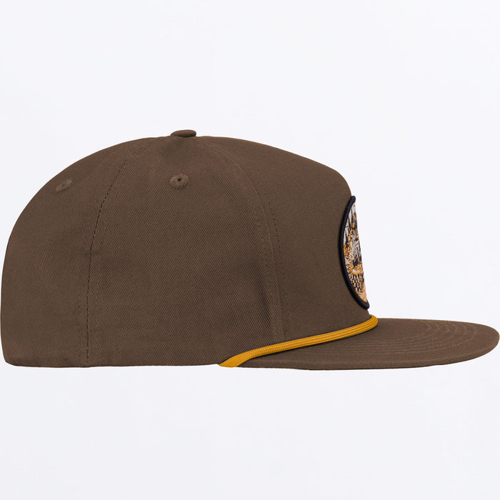 FXR RELIC HAT SNOW 2027 in Teak/Black