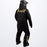 FXR Ranger Instinct Lite Monosuit in Black/Gold