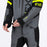 FXR HELIUM INSULATED MONOSUITS  2026 - Charcoal/HiVis