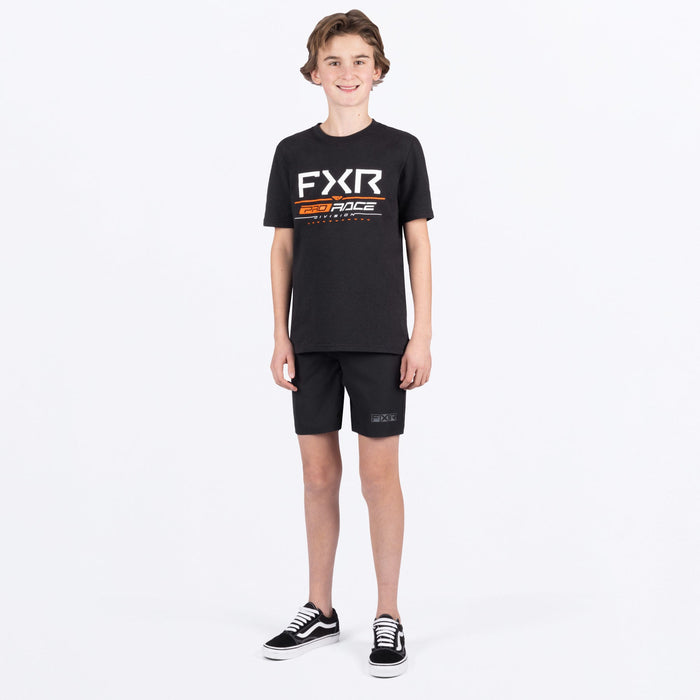 Race Div Youth Premium T-shirt