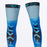 FXR RIDING SOCK AIR (1 PAIR) SNOW 2027 in Sky/Black