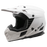 LS2 COZ SOLID HELMET 2026 in Glossy White