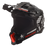LS2 SUBVERTER EVO ARCHED HELMET 2026 in Black/Red/White