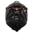 LS2 SUBVERTER EVO ARCHED HELMET 2026 in Black/Red/White