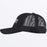 FXR MITERED HAT SNOW 2027 in Black/White