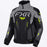 FXR TEAM FX 2-IN-1 JACKET 2025 - Titanium/HiVis