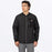 FXR RIG QUILTED JACKET in Black