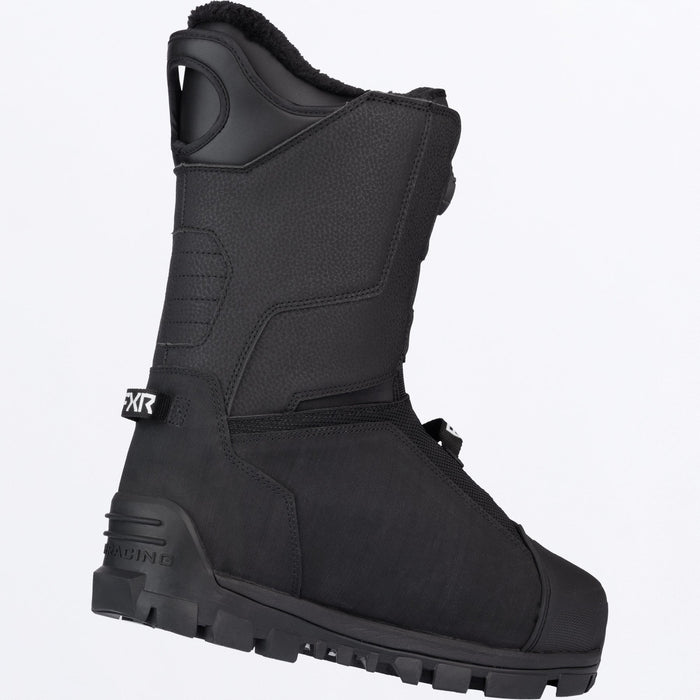 FXR ELEVATION DUAL BOA BOOT 2025 - Black