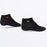 FXR TURBO 1/4 SOCK (3 PACK) SNOW 2027 in Black
