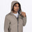 FXR ADVENTURE LITE TRI-LAMINATE JACKET in Stone/Asphalt