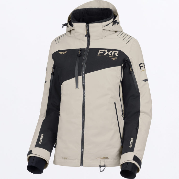 FXR EDGE 2-IN-1 JACKET in Sand/Black