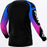 FXR CLUTCH YOUTH JERSEY 2025 in Black/Blue/Pink