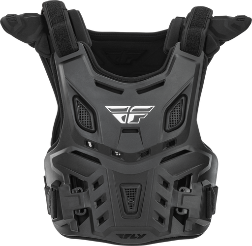 FLY RACING YOUTH  REVEL ROOST RACE GUARD 2026 in Black