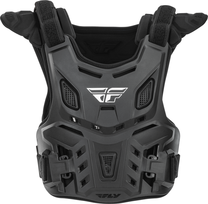 FLY RACING YOUTH  REVEL ROOST RACE GUARD 2026 in Black
