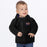 FXR TODDLER ASCEND REVERSIBLE JACKET in Deep Cobalt/Jaffa Orange
