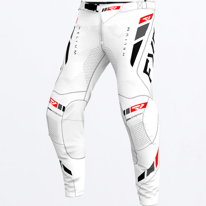 FXR HELIUM PANTS 2025 in Whiteout