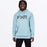 FXR Pilot UPF Pullover Hoodie in Bermuda